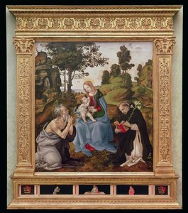 Vierge à l